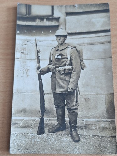 Portrait soldat feldgrau - portrait,,