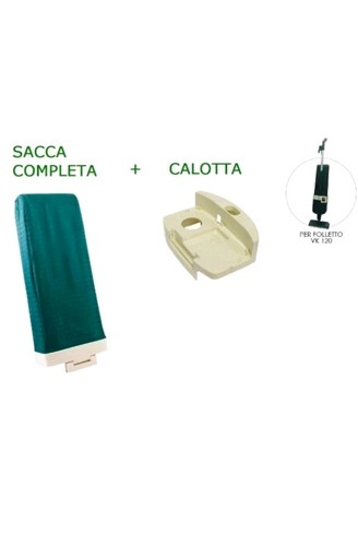Vorwerk kobold tasche - vorwerk,
