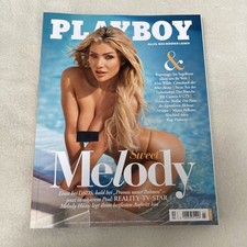Playboy 03/2025 Sweet Melody