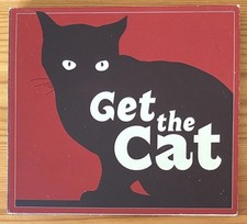 🎸GET THE CAT: Get The Cat (Blues Rock from Cologne Germany) Digi CD