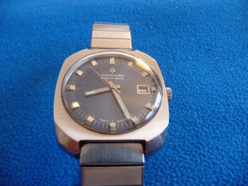 Herrenuhr junghans automatic - junghans,