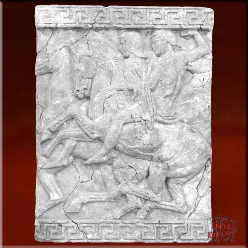 Relief wandrelief wandbild - wandrelief, 3d