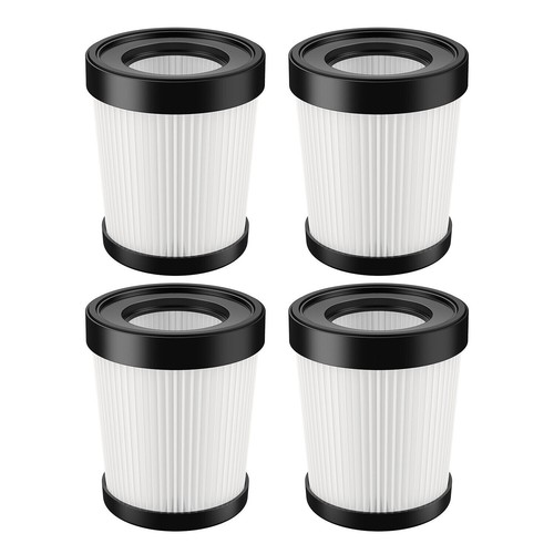 4er pack hepa filter - pack,