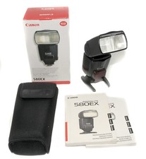 Canon Speedlite 580EX für Canon EOS System    2318/110