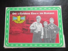 Die Goldene Eins im Ranzen-DDR Verkehrserziehung 1979