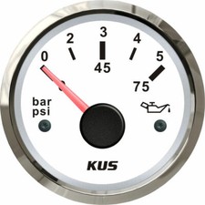 Kus öldruckanzeige boot - kus,