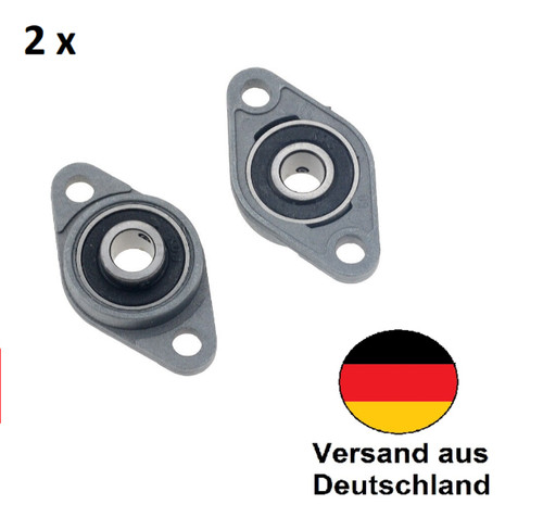 Stück flanschlager - stück,