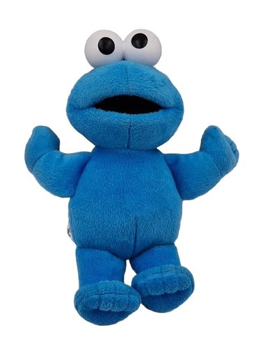 Krümelmonster blau - krümelmonster,