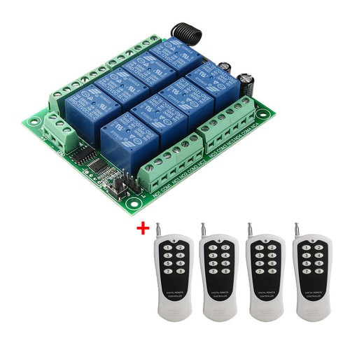 12v kanal wireless - kanal,