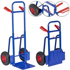 PROFI Sackkarre von Midori Stapelkarre Sackkarre Transportkarre Klappbar