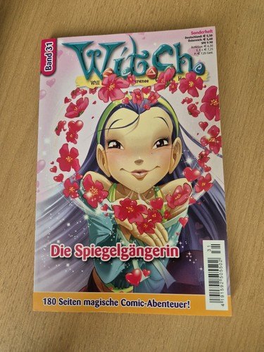 Witch band sonderheft - band,