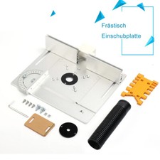 Frästisch Oberfräsentisch