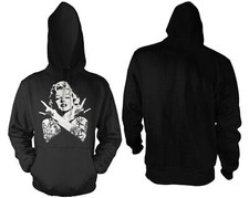 Marilyn Monroe Tattoo 1 Kapu