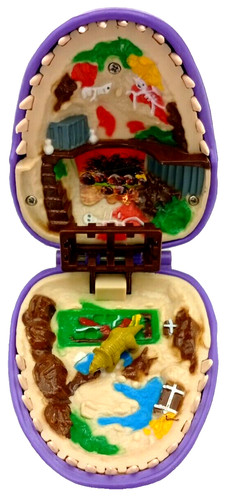 Mighty max polly pocket - mighty, ko