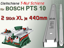 2x440mm T-Nut Schiene f