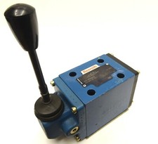 REXROTH Wege-Schieberventil 4WMM10 J31 Wegeventil Directional Spool Valve NG:10