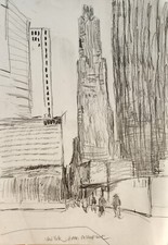 Robert Hammerstiel  "New York