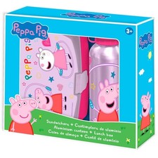 Peppa Pig - Brotdose &