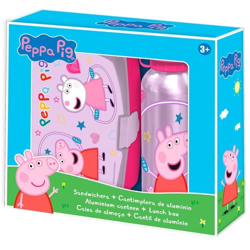 Peppa pig brotdose - peppa, &