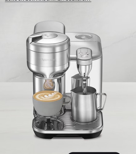 Sage nespresso vertuo - sage,
