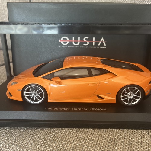 Kyosho ousia lamborghini - kyosho,