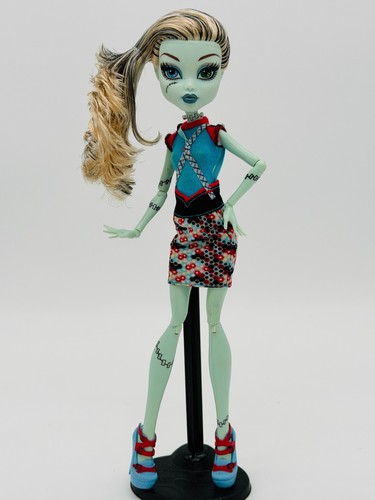 Monster high frankie stein - monster,