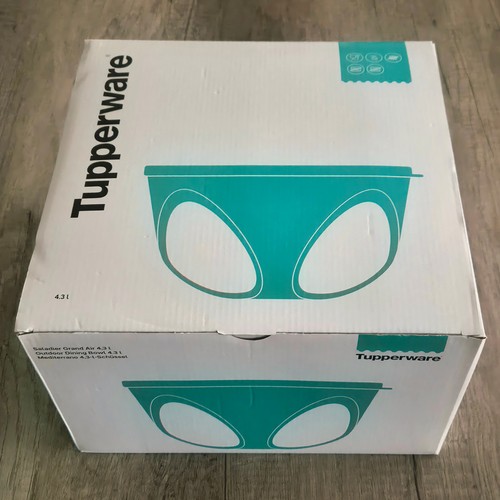 Tupperware mediterrano - ►,
