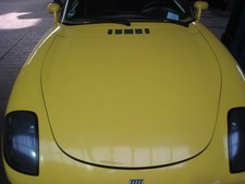 Motorhaube fiat barchetta - motorhaube,