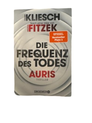 Die frequenz des todes - frequenz, auris