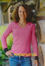 Autogramm Wintersport Biathlon