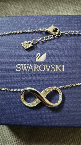 100 original swarovski kette - 100%,