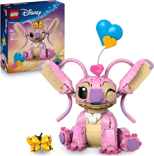 Lego disney angel lilo - angel,