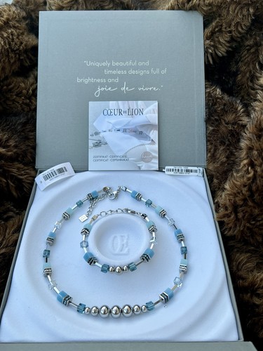 Coeur lion set - set:, geocube®