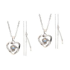  Set of 2 Kette Für Damen