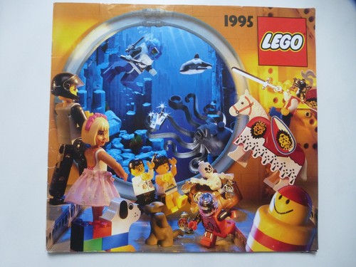 Lego katalog prospekt - lego, von