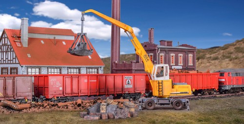 Kibri 11286 liebherr r934 - kibri,