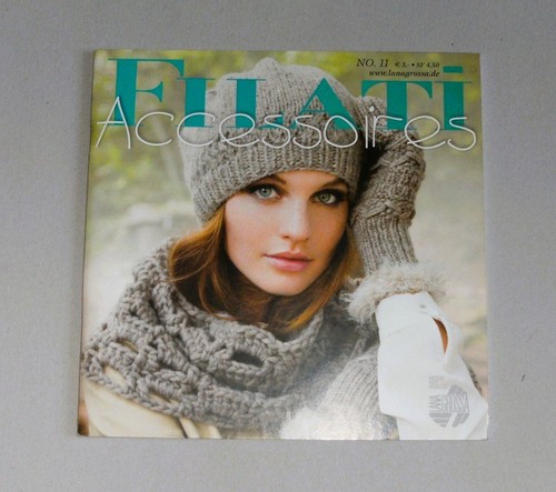 Filati accessoires lana grossa - filati,