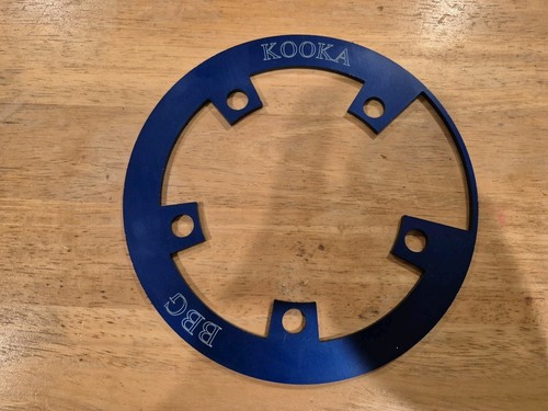 Vintage kooka bbg - kooka, guard