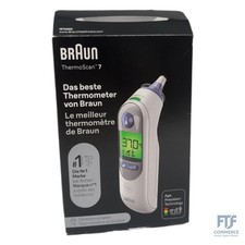 Braun ThermoScan 7