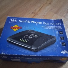 FRITZ! Box 1&1 Surf & Phone WLAN Router DSL Modem