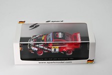 Spark Porsche 911 964 RSR #8 Röhrl/Barth... 24h Nürburgring 1993 1/43 OVP SG016