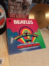 Beatles Magical Mystery Tour Vinyl LP, NM/VG+, (5)
