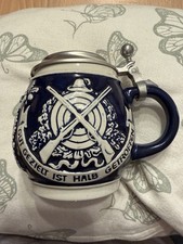 Sammlerstück bierkrug aus - ~,