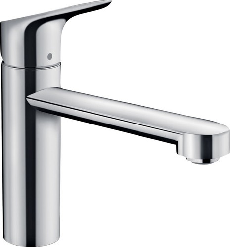 Hansgrohe küchenarmatur focus - hansgrohe,