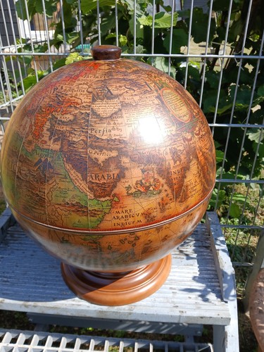 Bar stil eines globus - stil,