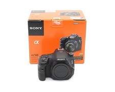Sony Alpha 58 Gehäuse