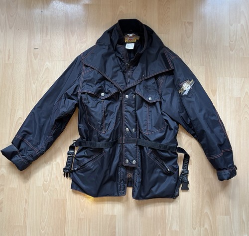 Harley davidson motorradjacke - harley,