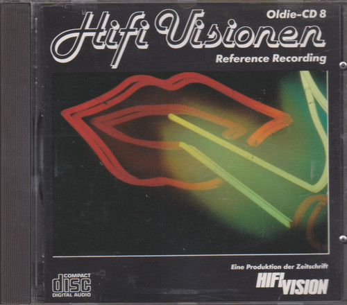 Hifi visionen reference - hifi,