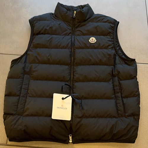 Moncler herren daunenweste - moncler,