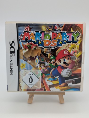 Nintendo mario party ovp - ds,